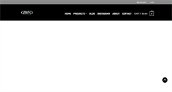Desktop Screenshot of drivensports.com